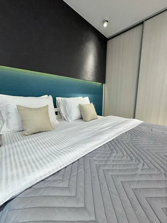 Новые апартаменты