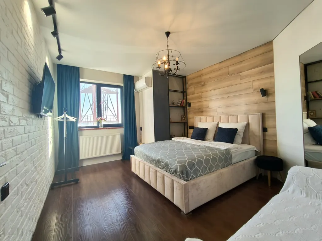 Квартира Квартира White apartments — Ростов-на-Дону