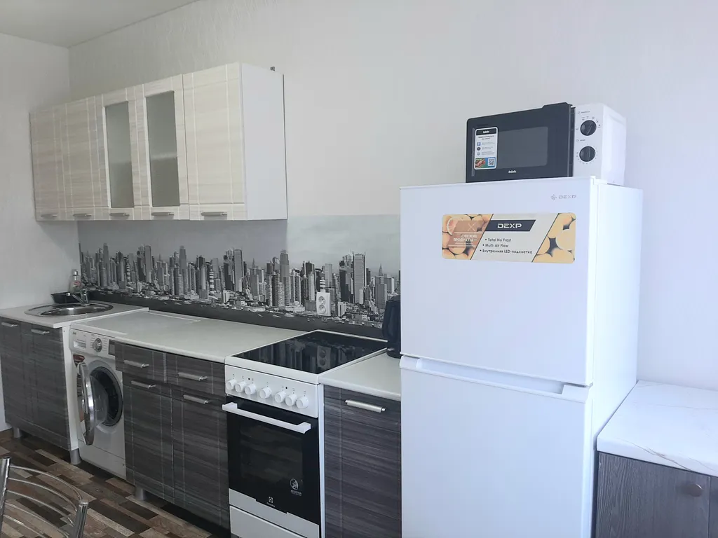 Квартира в центре города