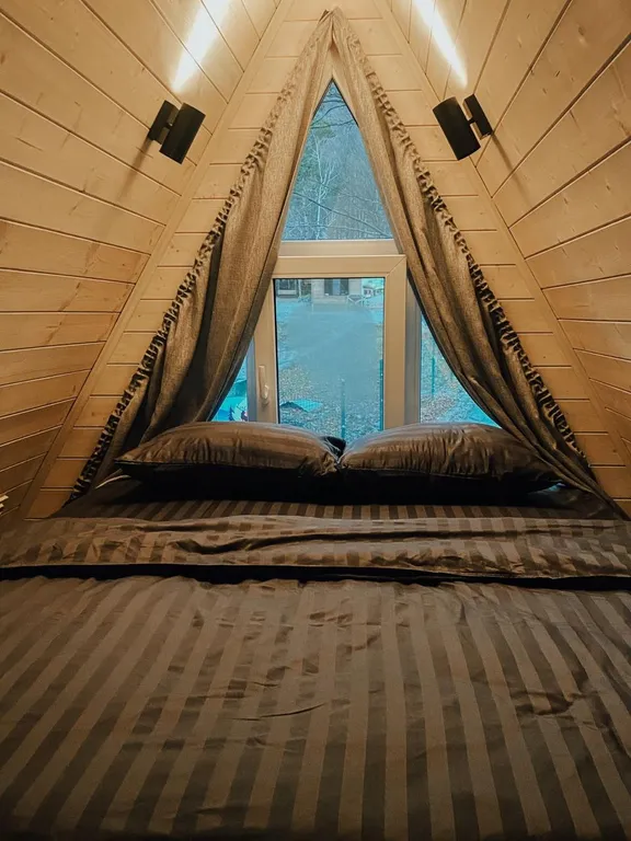 Коттедж Апартаменты с видом на горы — Архыз