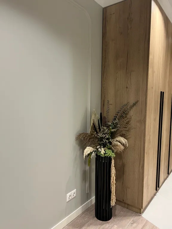 Уютная квартира с дизайнерским ремонтом в центре города