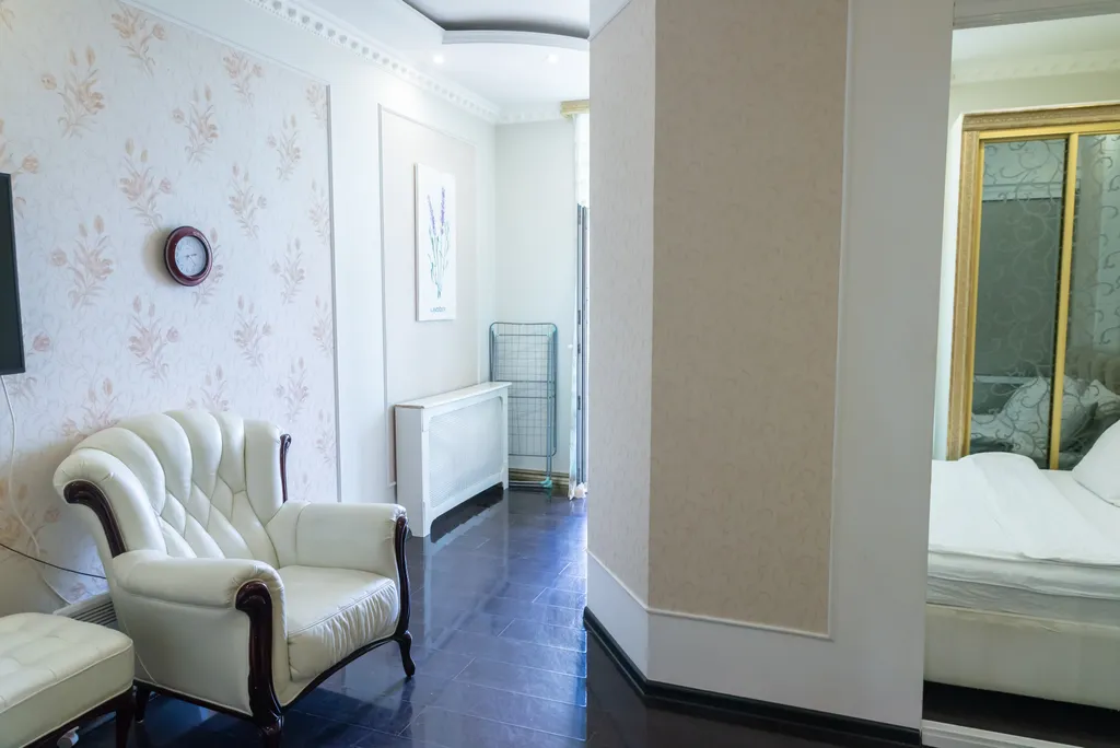 Апартаменты в 150 метрах до моря