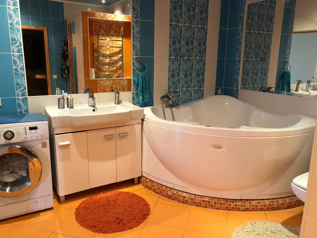 3-комнатная Квартира