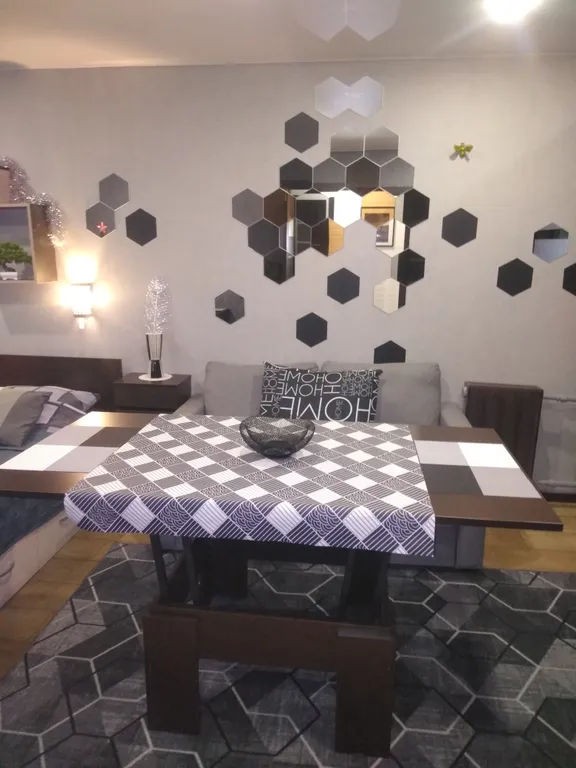 1-комнатная Квартира