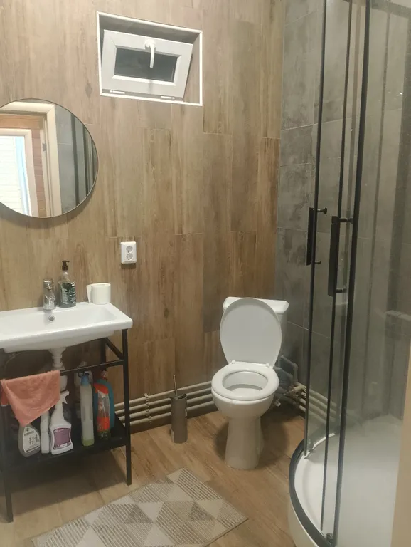 Дом со всеми удобствами на частной территории