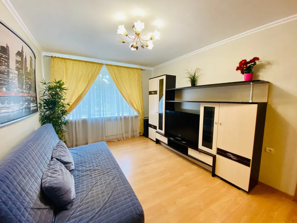 Квартира Тихий центр — аренда посуточно в Мурманск