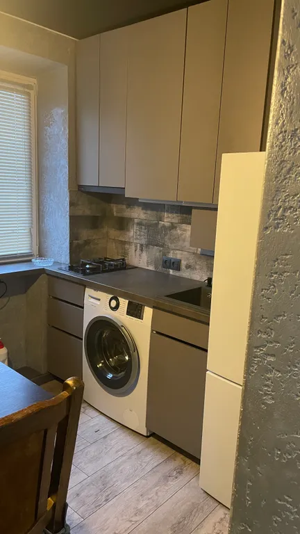 Ретро квартира в центре города