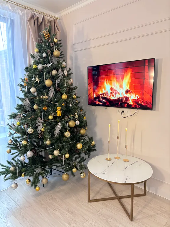 Квартира Элитная квартира — Москва