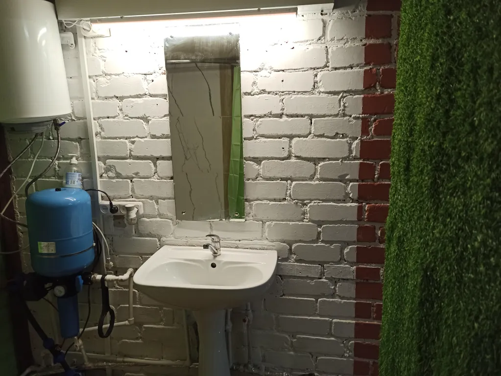 Семейный дом с баней