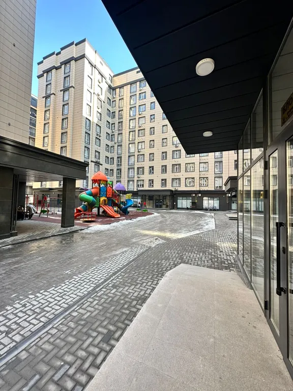 Элитные апартаменты в центре Бишкека