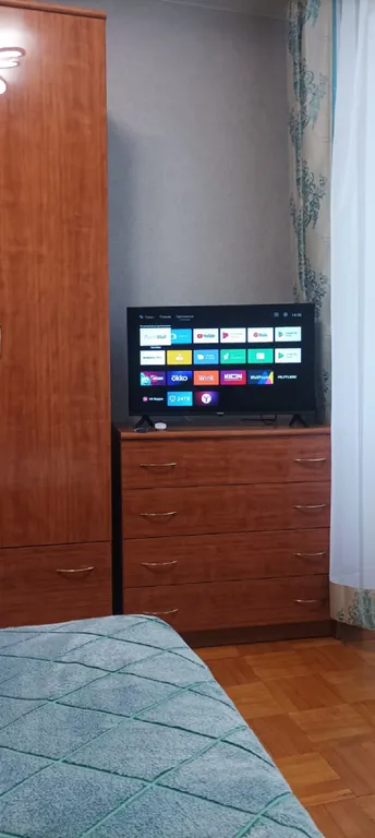 Квартира Двухкомнатная квартира, в пешей доступности до центра города — Кострома