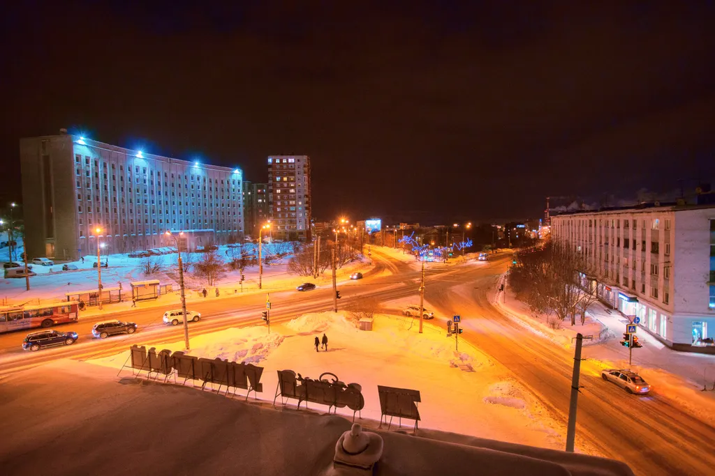 3-комнатная Квартира