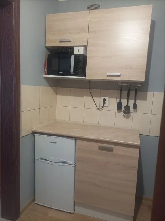 Уютная студия рядом с парком