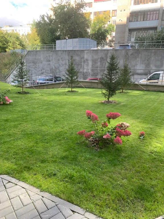 Квартира Уютная дизайнерская квартира в новом доме на метро Золотая Нива — Новосибирск