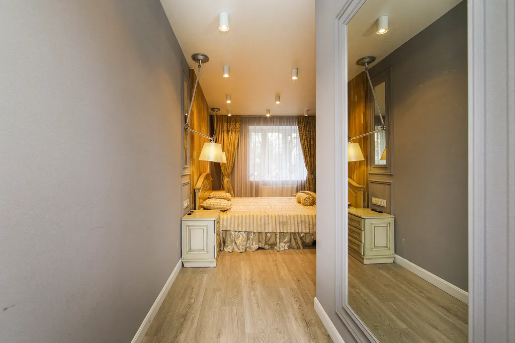 Квартира 2-комнатные апартаменты Сапфир — Зеленоградск