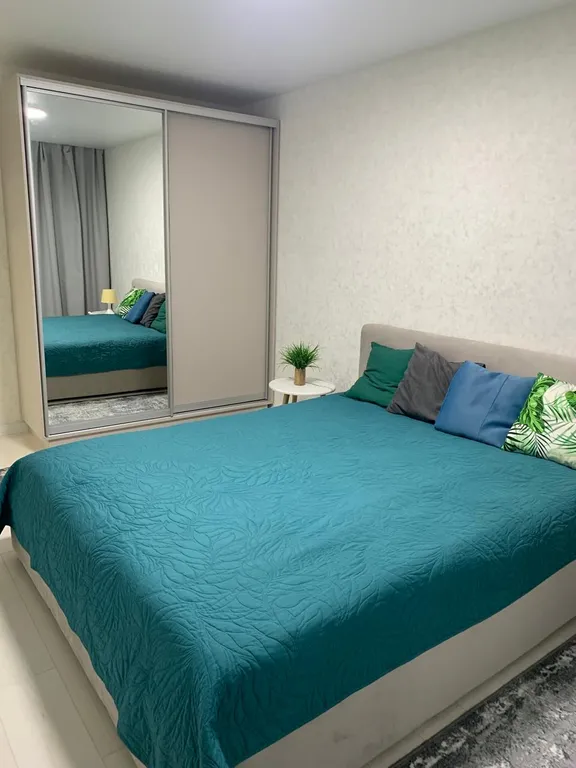 Уютная квартира в южной части города