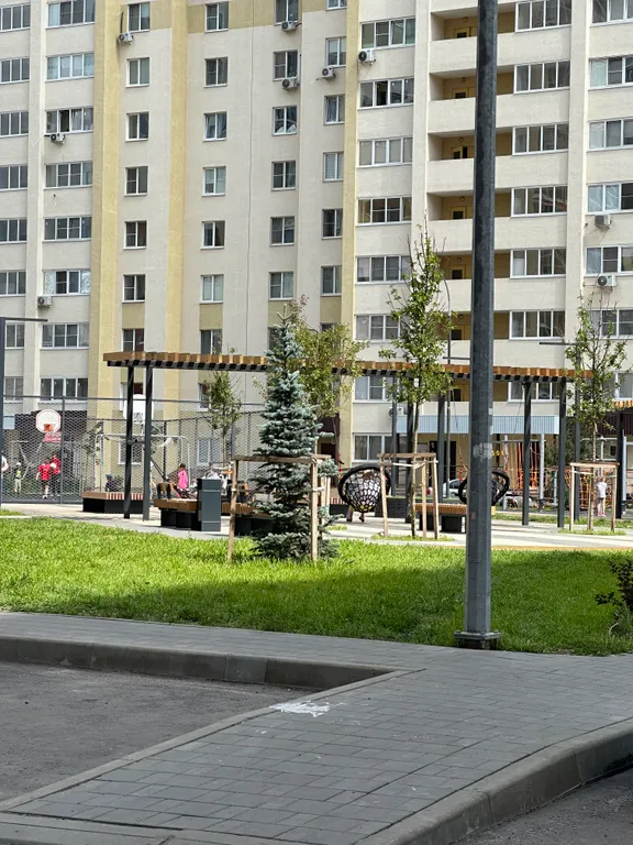 Новая и хорошая квартира в Спутнике