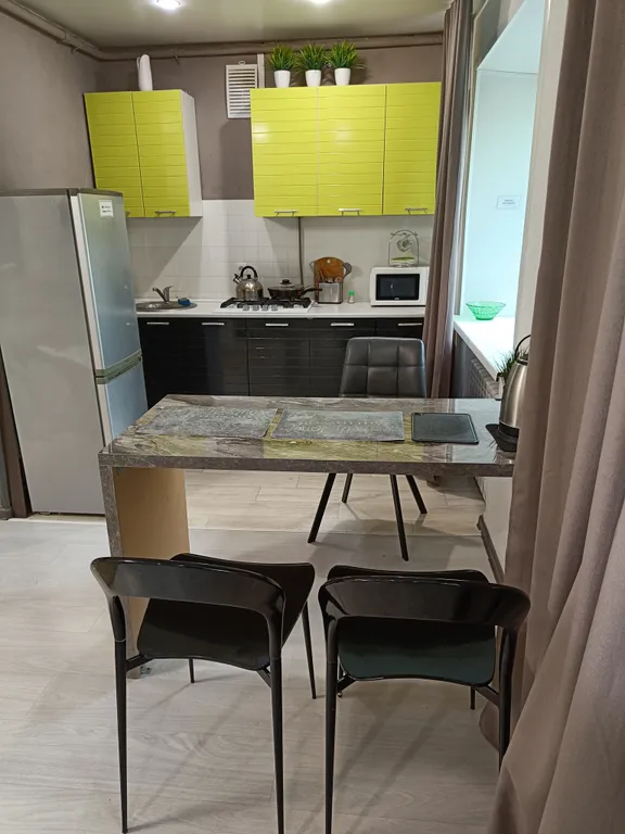 2-комнатная уютная квартира