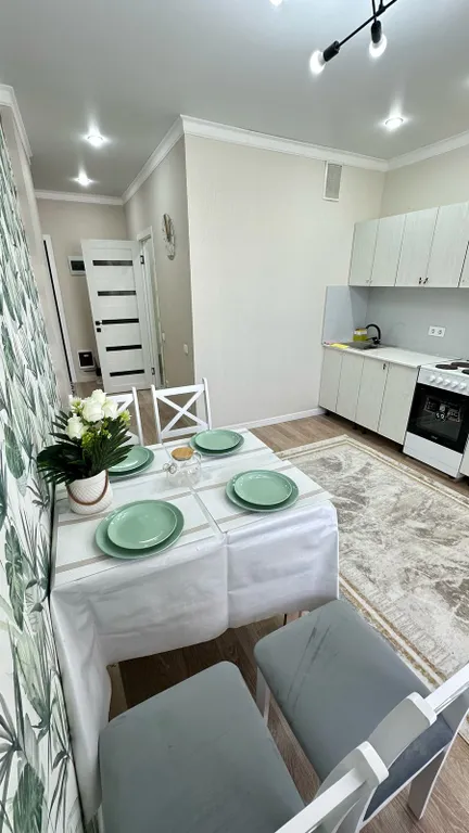 Просторная евродвушка в самом  центре города