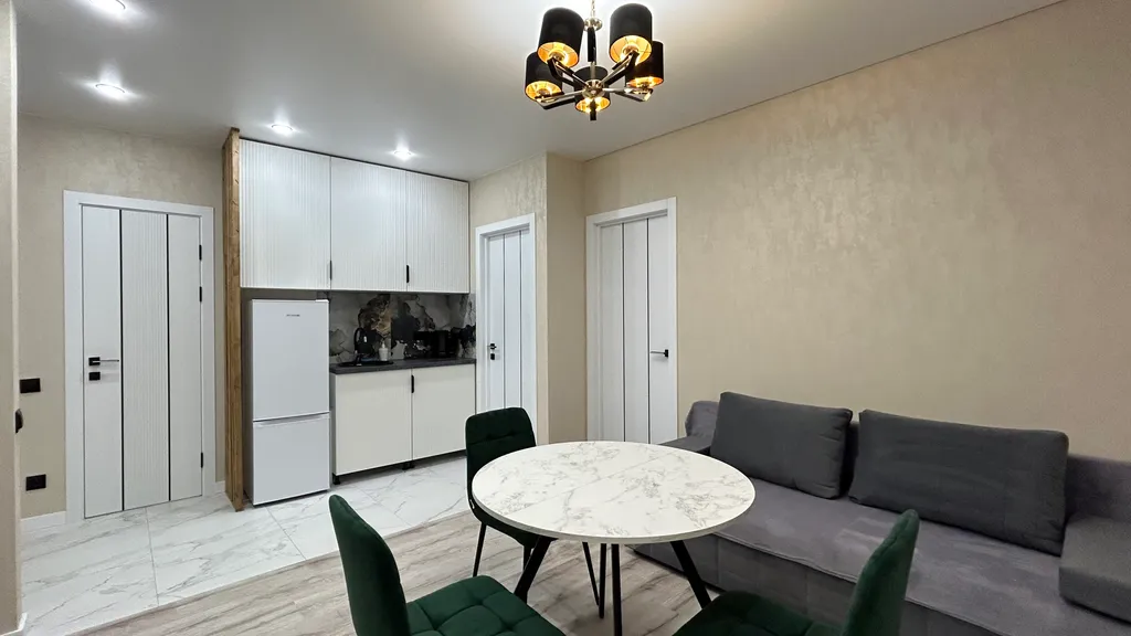 Стильная Евро3 с двумя кроватями