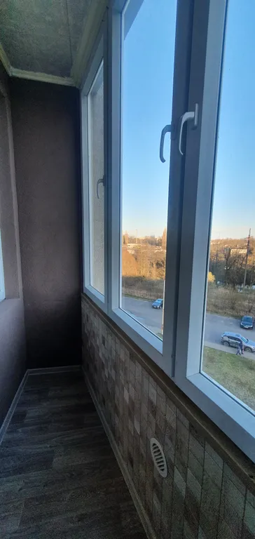 Уютная квартира в спальном районе