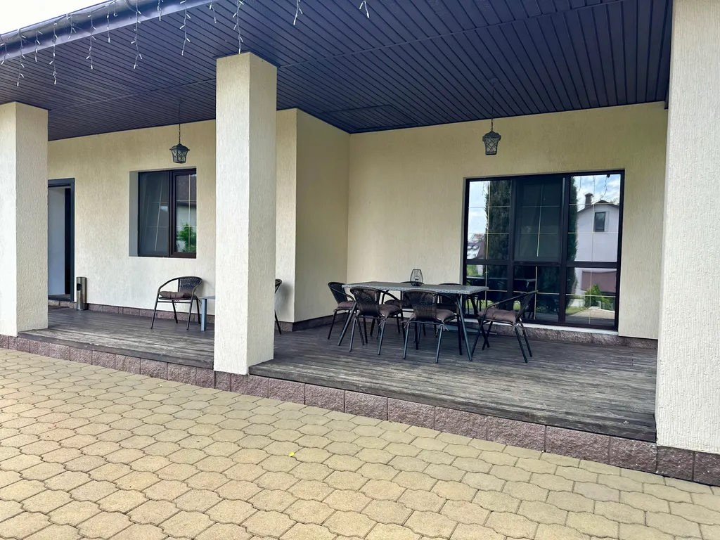 Коттедж-баня