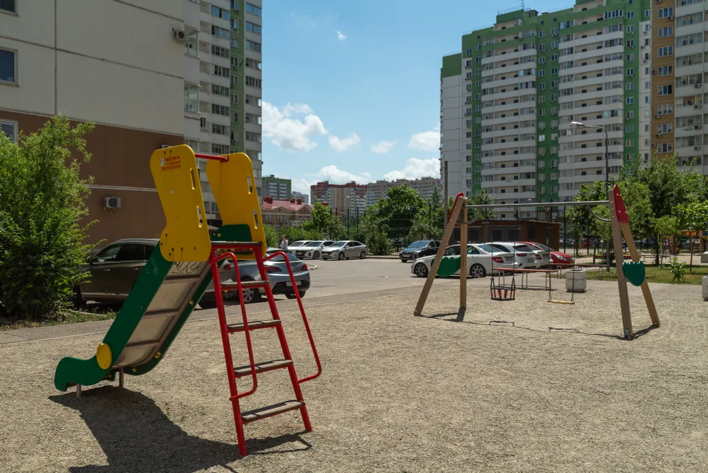 Квартира Квартира для комфортного отдыха всей семьёй — Краснодар