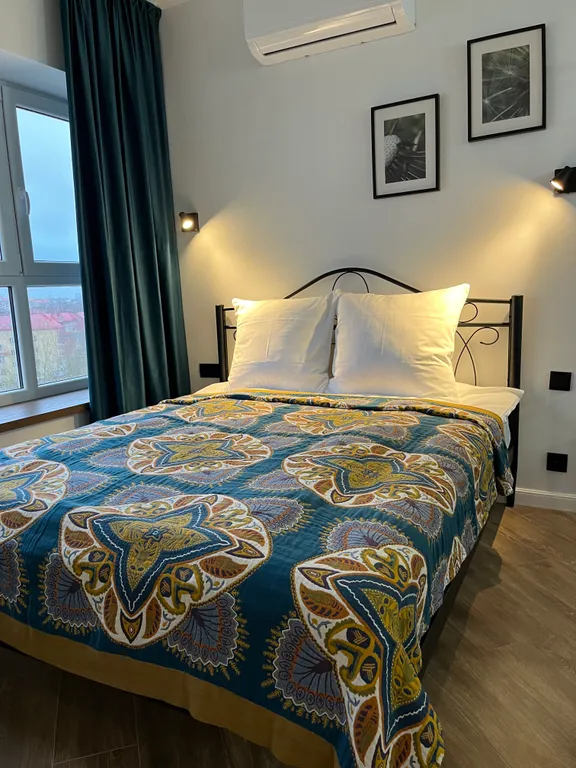 Квартира Квартира с качелями — Зеленоградск