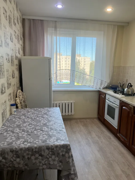 Квартира у МНТК