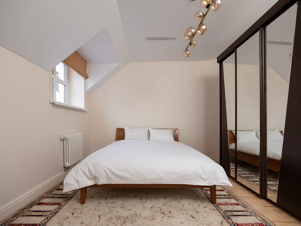 Квартира Статусная квартира в особняке — Москва