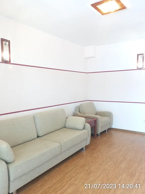 Двухкомнатный номер с видом на море