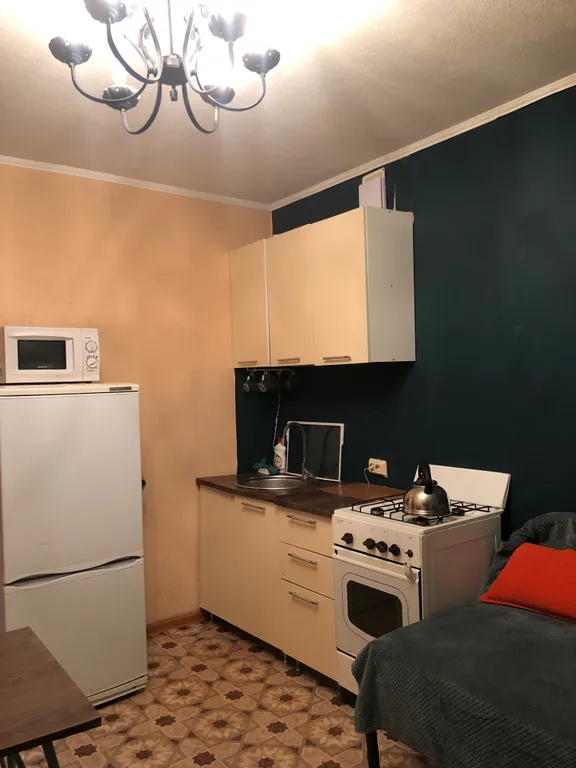 Большая квартира, Удобный заезд с трассы М5