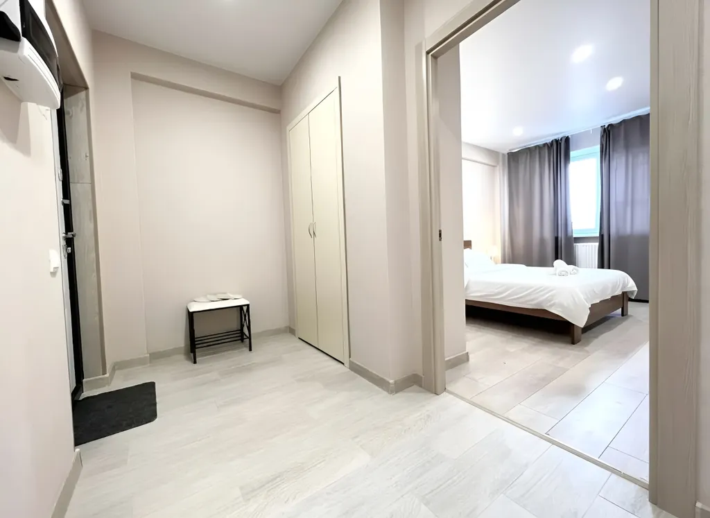 Уютная 1-комнатная квартира возле ДК КТЗ