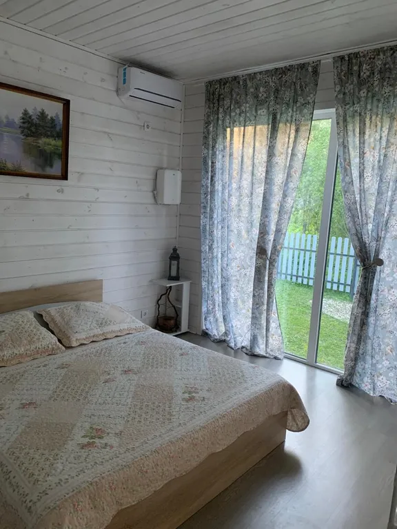 Дом с баней