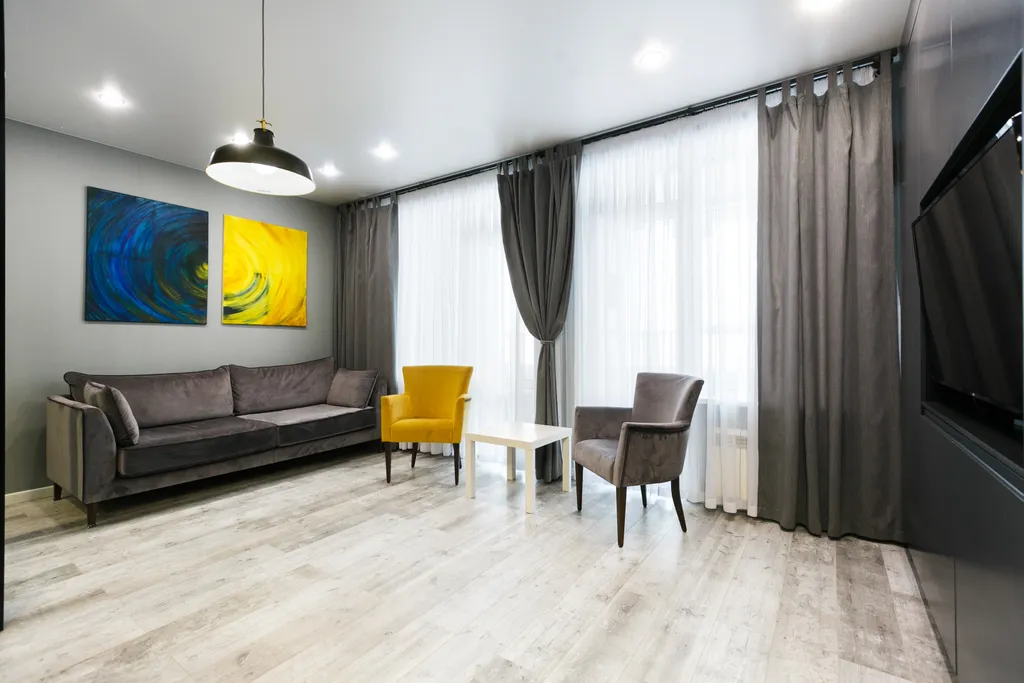 Квартира 1-комнатная Квартира — Новосибирск