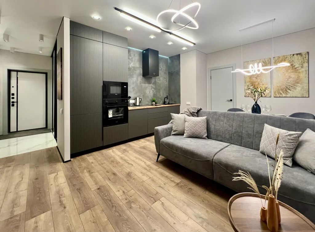 Квартира в центре, рядом с аквапарком