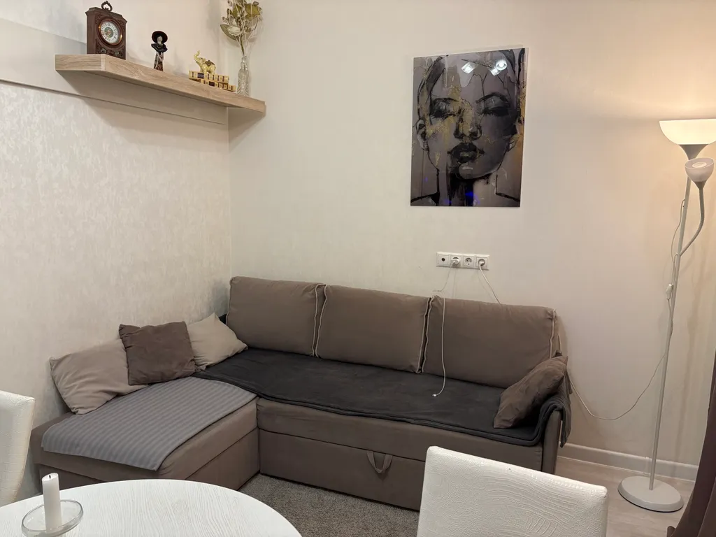 Квартира у метро Новокосино