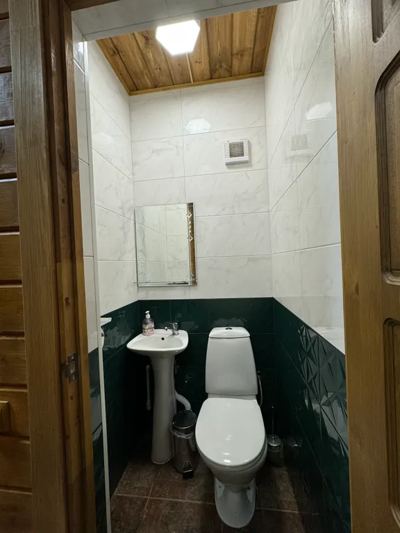 Сказочное Шале рядом с горнолыжным склоном и пляжем Сорочаны