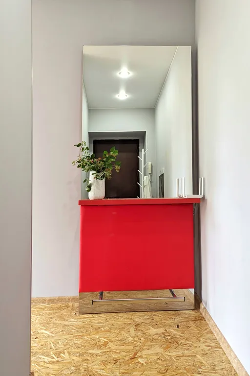 Квартира в самом центре с видом на реку