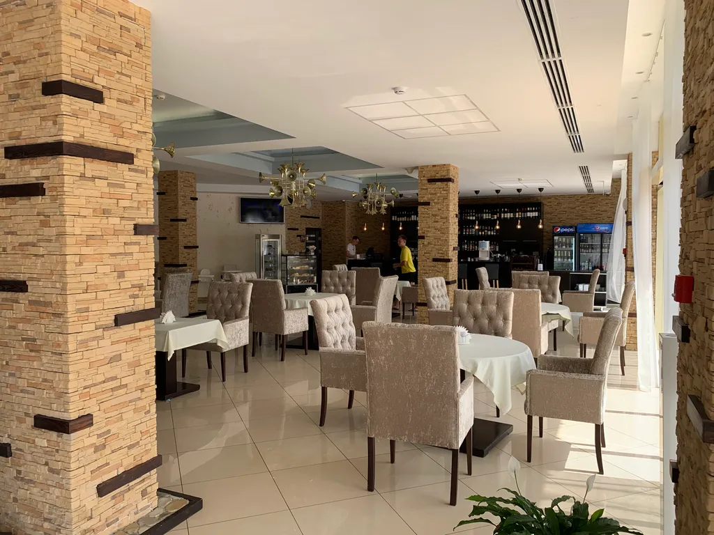 Коттедж Коттедж Семейный таунхаус с двориком, BBQ в курортном поселке — Пляхо