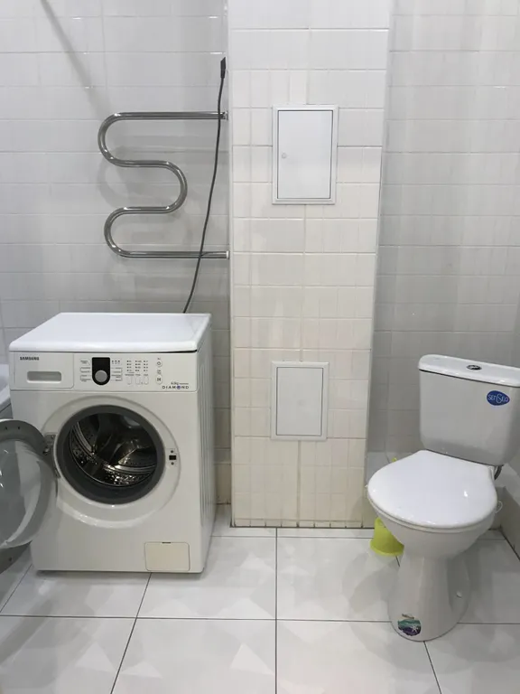 Квартира на Баргузине