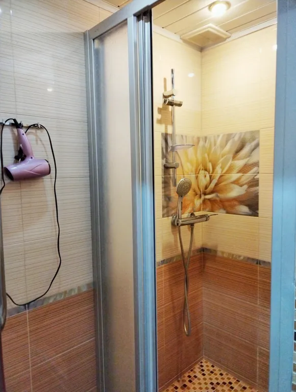 Уютная квартира-студия