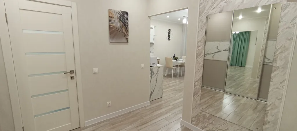 Уютная квартира Доминант в центре города