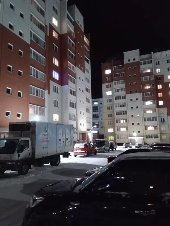 Уютная квартира в новом районе