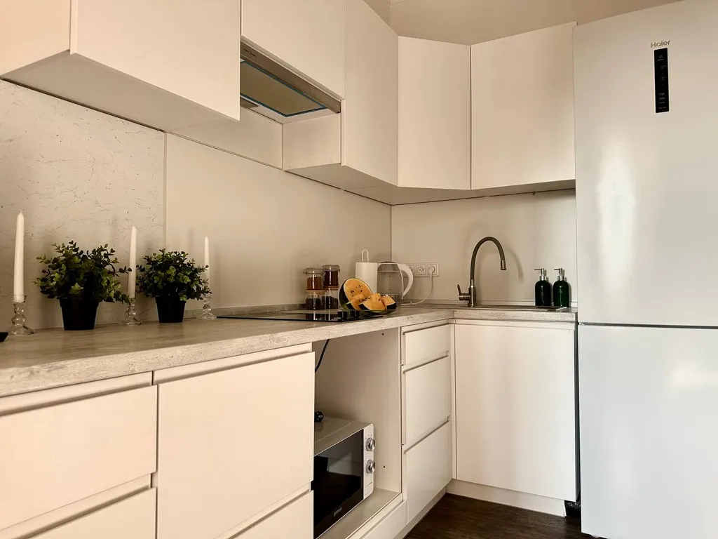 Солнечная квартира