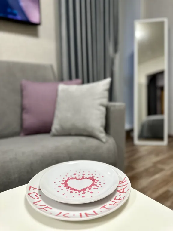 Студия в центре города