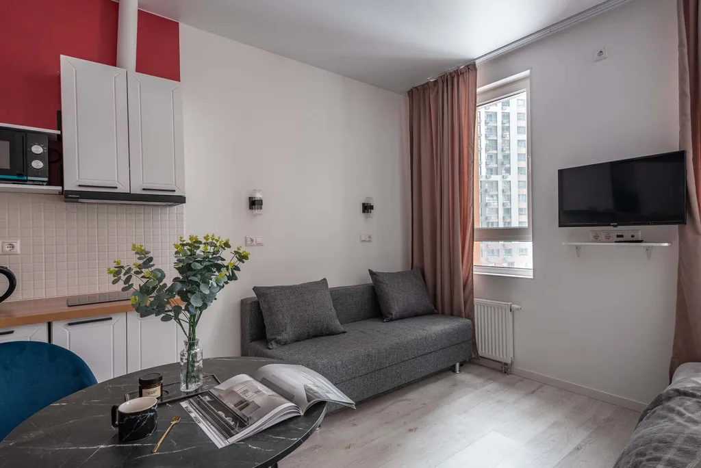 1-комнатная Квартира