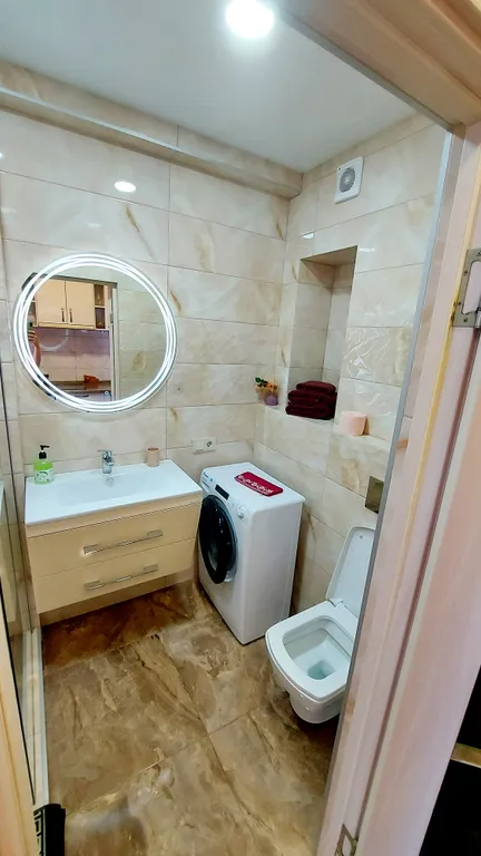 Квартира Видовые апартаменты — Севастополь