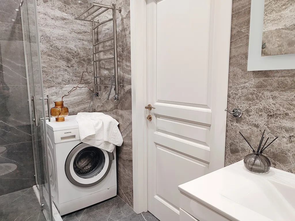 Квартира Квартира Двухкомнатный апартамент 4К — Геленджик