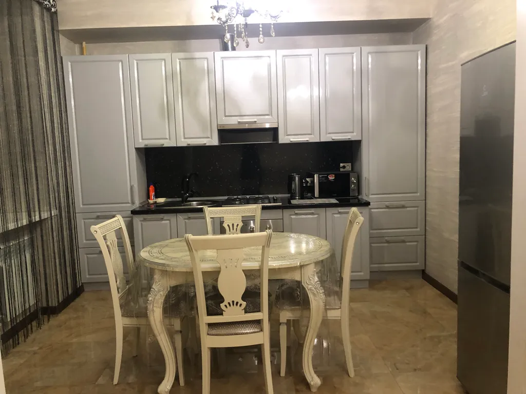 Стильная квартира в центре города